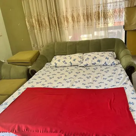 Comfortable Near The Golem (Tirana)